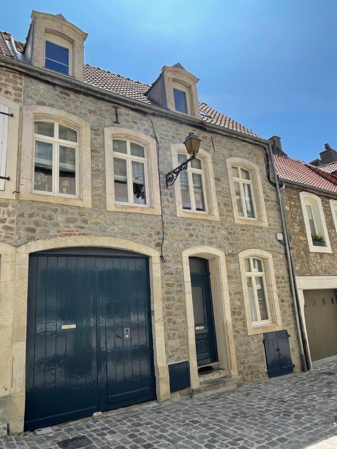 Gite Boulogne-Sur-Mer Exterior foto